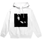 ミンカ・リー SUZURI店の天使ミンカ Hoodie