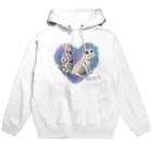 あやすンちグッズ販売所のとりかわさん(レオパ) Hoodie