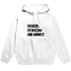 Text Wear Shopの[Positive Words] 思いやり Hoodie