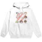 あやすンちグッズ販売所のペット大集合！(名前無し) Hoodie