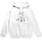 CHANAのボケたりんご Hoodie