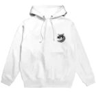 okmfamilyのレオパシルエットパーカー Hoodie