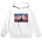 HAMU 'shopの夕景 Hoodie