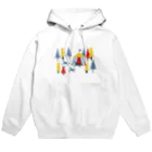 raindropのサーカスの森 Hoodie