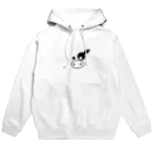 ナナホシ店舗のウシ Hoodie