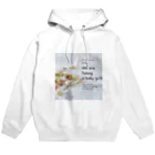 nano_073028_nonnonのＢＡＢＹ G I R L Hoodie