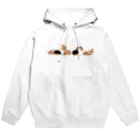 こぎ屋さんのCorgis(コーギー) Hoodie