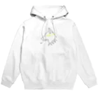 MMC shopのMMC-inu White Hoodie