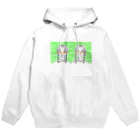 kameのなみなみガールズ Hoodie