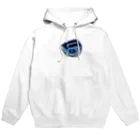 GEMOFACTORYのマグロの頭くん！ Hoodie