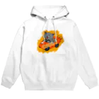 おできちゃんのクールー Hoodie