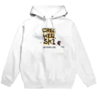 sho_ma's outdoorlifeのFREEHEEL SKI Hoodie