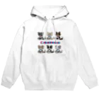 SHOP-RINGTAILのボーダーず2 Hoodie