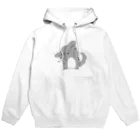 ne*muiのゆるチラ（ほっぺ） Hoodie