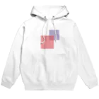 SQUAREのDot square Hoodie