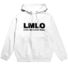 Love My Local ～LML～のLML- ＬＭＬＯ パーカー