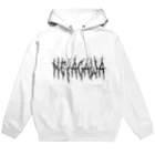 R-F shopのNeya-2 Hoodie