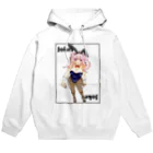 なまこの酢漬けアイテムのワイルドカード Hoodie