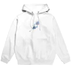 華涙(haru)goodsの羽化 Hoodie