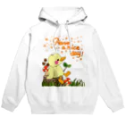 a-bow's workshop(あーぼぅズ ワークショップ)のHave a nice day! Hoodie