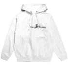 フィッシュホリデイのFishHolidayパーカ Hoodie