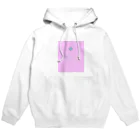 26giのドレスピンク Hoodie