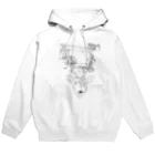 happamanのSIKA-DENTYU Hoodie