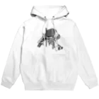 シロクマ商店のNOBODY-すべりだい Hoodie