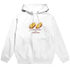 PokuStarのさつまいもの天ぷら Hoodie