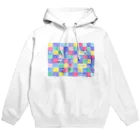 illustration akko shopの水彩絵の具 Hoodie