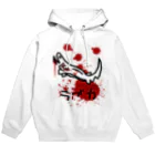 くせものや のののラブカ　 Hoodie