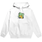 achan_nanoneの髪色派手子 Hoodie