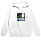 ふたごのおかんのミナミヌマエビ Hoodie