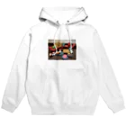 アサパカファームの中秋節 Hoodie