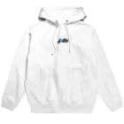 FELIXのfelix white hoodie パーカー