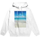 luvcat designの萩原悠ギター教室 ワンサマイメージ(SIDE-SEA) Hoodie