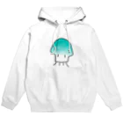 (株)海洋生体のイィカくん Hoodie