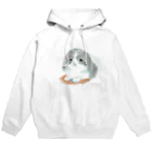 ムムの秘密の部屋の毛玉ちゃん Hoodie