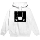 猫乃商店SUZURI支部の猫乃パーカーM用 Hoodie