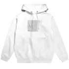 ﾆのドリルシート（無地） Hoodie