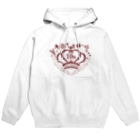 王子様育成委員会の10周年ロゴ高郷カラー Hoodie