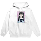 YURIの女の子 Hoodie