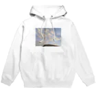 ありすの空とアンテナ Hoodie