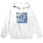 ありすの空と雲 Hoodie