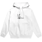 けいと　うさ小屋配信の🐰Chos Hoodie