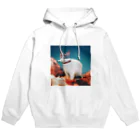 きくらげの器 Hoodie