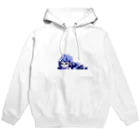 The Urban Storeのぐったりピクセルキャラ Hoodie