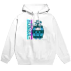 自宅(ジタク)のたるバクくん Hoodie