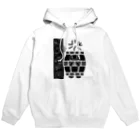 自宅(ジタク)のたるバクくん Hoodie