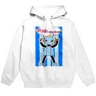 Mamoru_Aoyanagiのポンちゃんパーカー Hoodie